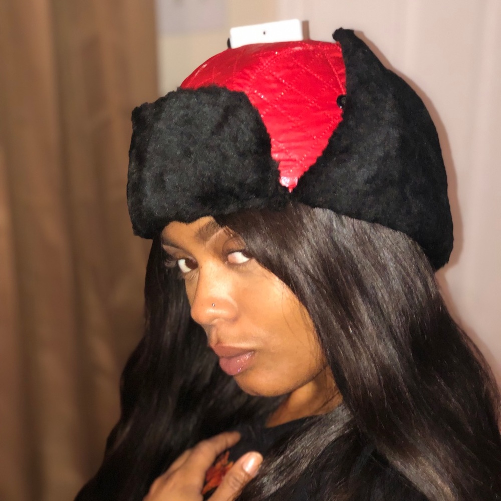 SOLD💙💙💙💙🌬❄️⛷Trapper hat - Picture 7 of 8